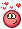 Red face